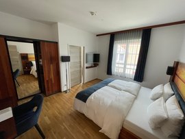 Das gemütliche Doppelzommer Komfort