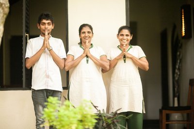 Das Team des Talalla Retreats heißt Sie herzlich willkommen zu Ihrem Yoga Urlaub auf Sri Lanka!
