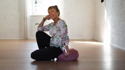 NEUE WEGE Yogalehrerin Birgit Hegemann