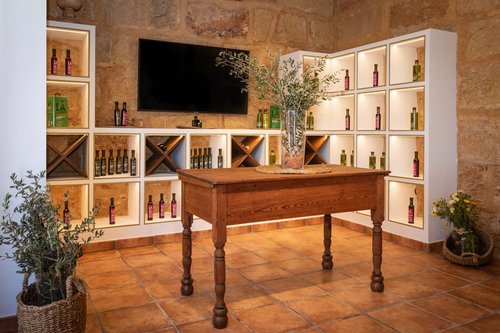 Stilvolles Landhaus-Ambiente auf Mallorca in der Finca Son Miranda