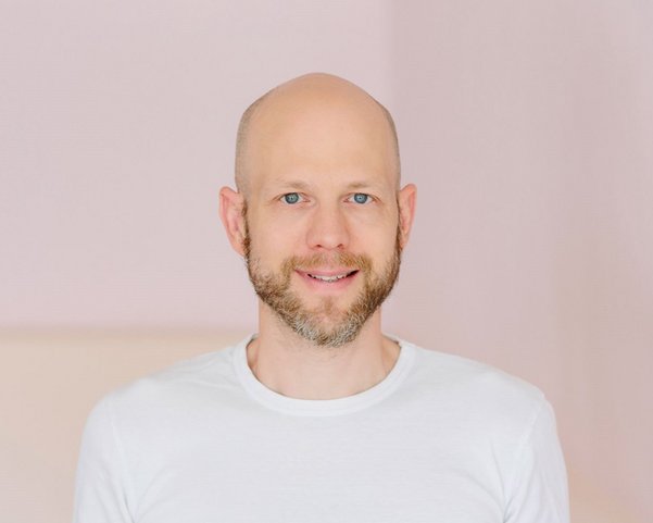 Yogalehrer Stephan Maey Yogalehrer Stephan Maey