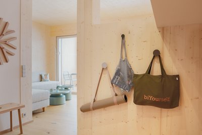 Im BiYou sind liebevolle Details zu finden