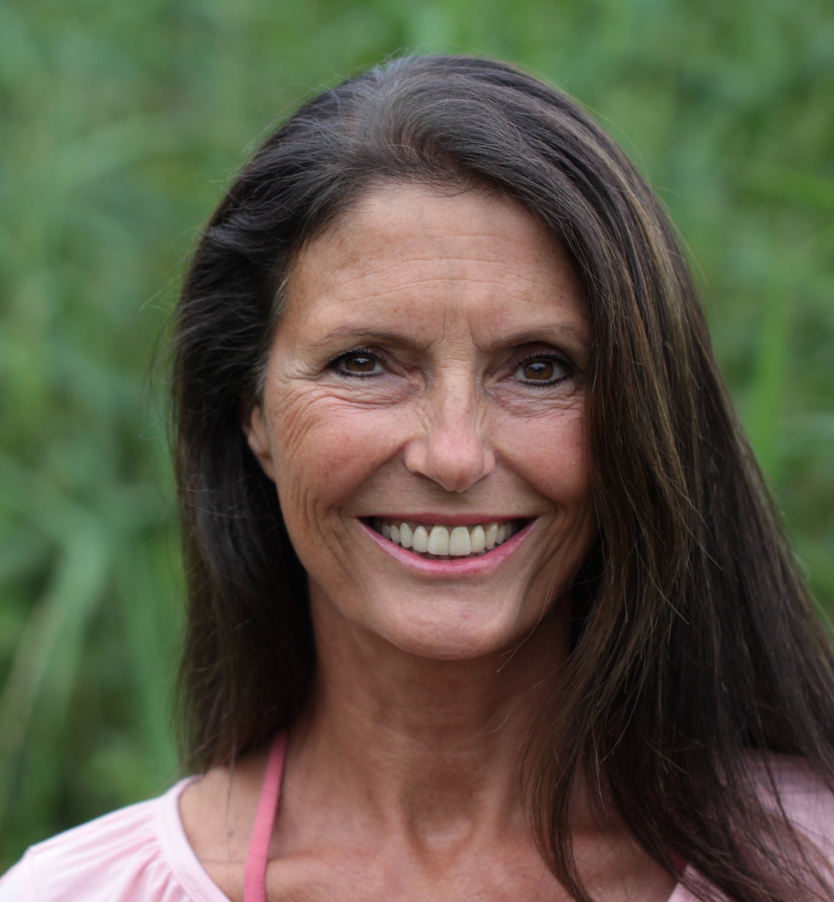 NEUE WEGE Yogalehrerin Britta Sattig