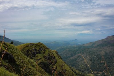 Die vielfältige Natur auf Sri Lanka