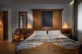 Das Zimmer Classic mit gemütlichen Holzdetails Das Zimmer Classic mit gemütlichen Holzdetails