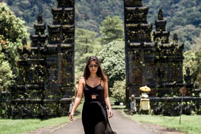 Machen Sie mit bei der Tour zum Bedugul und tauchen Sie in die Kultur Balis ein