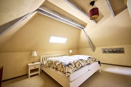 Sonniges Schlafzimmer in der Schmiede Sonniges Schlafzimmer in der Schmiede