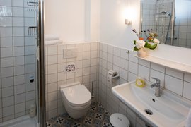 Badezimmer im Haus am Watt Badezimmer im Haus am Watt