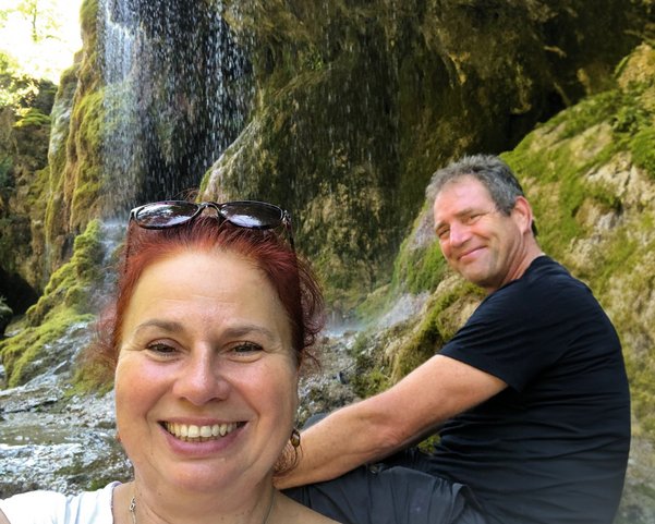 Kristin Sybill Große und Ingo Wagner