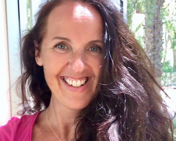 NEUE WEGE Yogalehrerin Ulrike Meissner