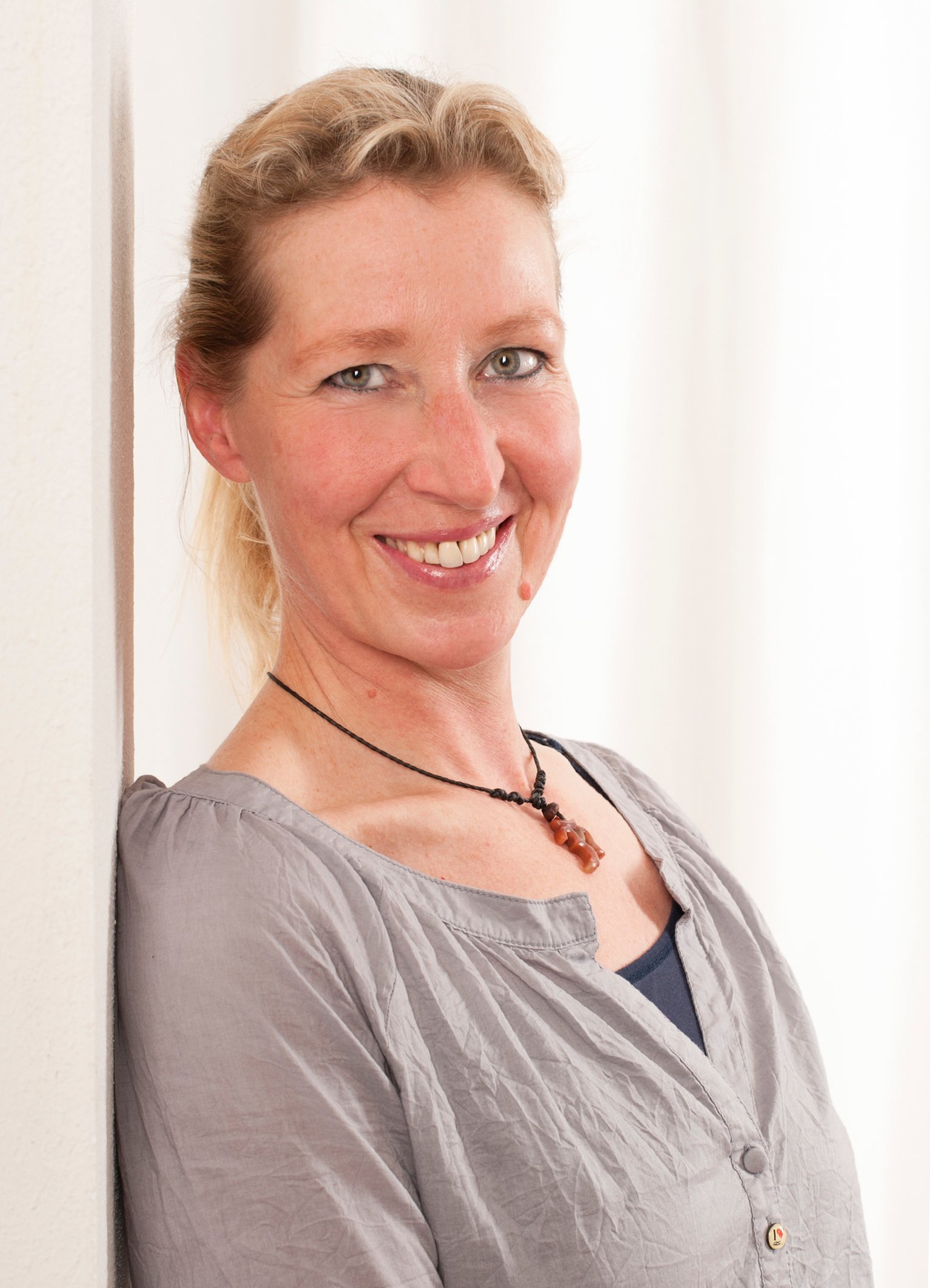 NEUE WEGE Yogalehrerin Dagmar Dührsen