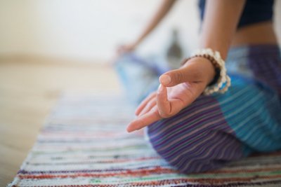 Mit Meditaion zur inneren Mitte gelanngen
