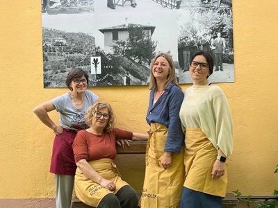 Das Team der Villa Schindler freut sich auf Ihren Besuch