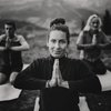 Yogalehrerin Stefanie Kerndlbach