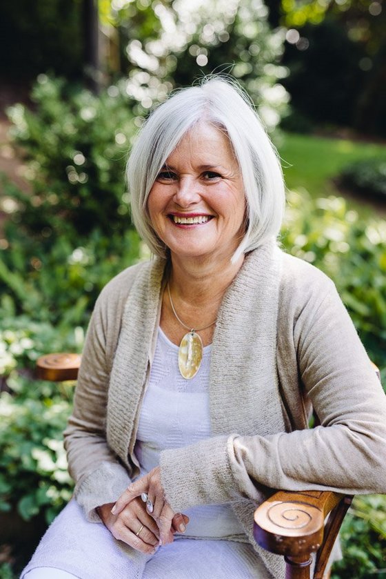 Yogalehrerin Rosemarie Worseck Yogalehrerin Rosemarie Worseck