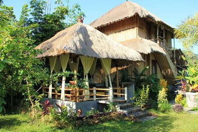 Bali Villa Manuk Spa Villa