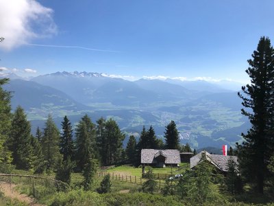 Die Ruhe in der Natur genießen - Wer macht mit? 