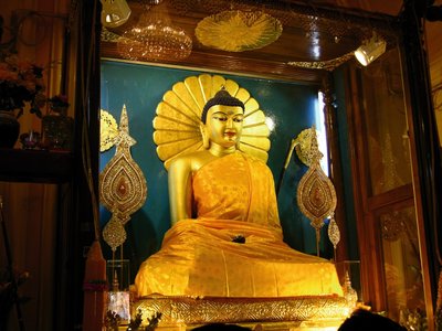 Mahabodi Temple