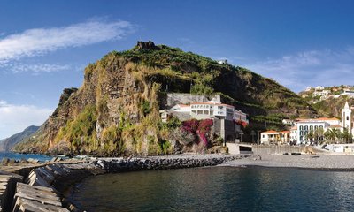 Lernen Sie den traditionellen Ort Ponta do Sol auf Madeira kennen