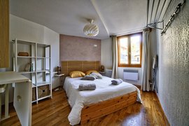 Zimmer mit Blick in die Berge Zimmer mit Blick in die Berge