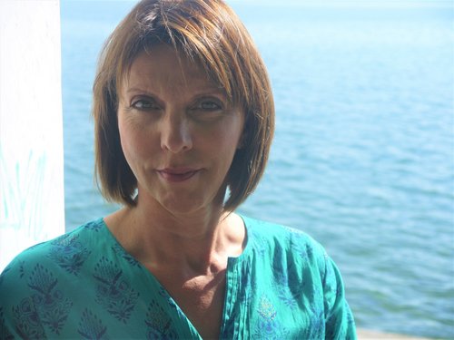 NEUE WEGE Yogalehrerin Astrid Siegert NEUE WEGE Yogalehrerin Astrid Siegert