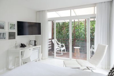 Deluxe Room mit Balkon