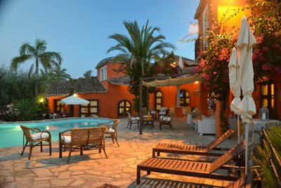 Das Hotel Galanias heißt Sie herzlich Willkommen auf Sardinien