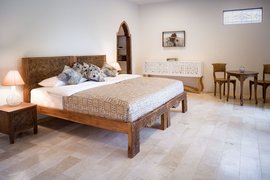 Entspannen Sie sich in dem Purity Bedroom