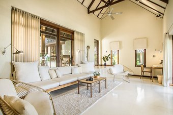 Gemütliches Ambiente