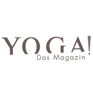 Logo "Yoga Magazin"