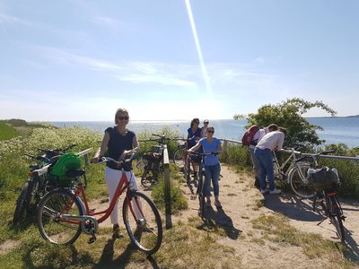 Erkunden Sie Rügen mit dem Fahrrad!