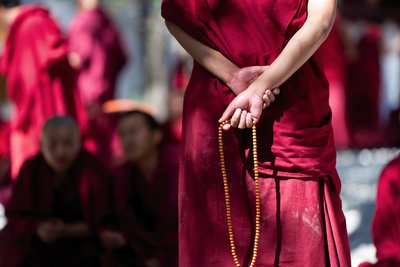 Erleben Sie während Ihrer Nepal Rundreise die nepalesische Kultur und Spiritualität hautnah