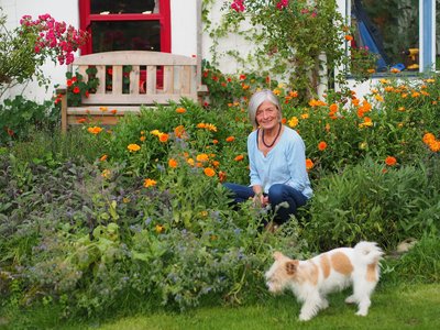 Die Farm in Irland wird sehr persönlich von dem deutschen Ehepaar Neubeck geführt