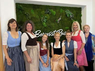 Das NEUE WEGE Team München