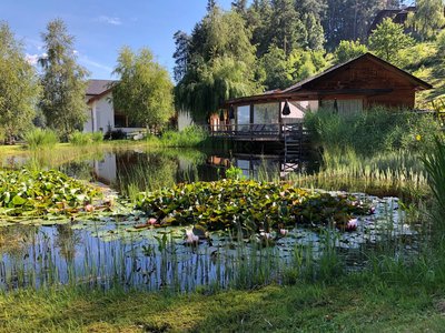 Die wunderschöne Idylle im Südtirol genißen