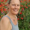 Yogalehrerin Karin Schönig