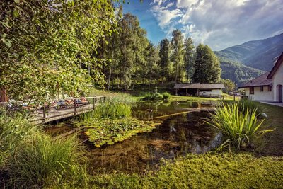 Genießen Sie Ihren Yoga-Urlaub in der Natur Südtirols 