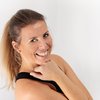 Yogalehrerin Julia Nolte