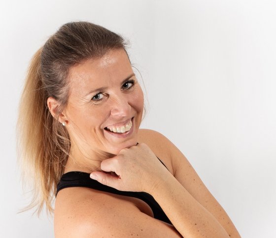 Yogalehrerin Julia Nolte Yogalehrerin Julia Nolte