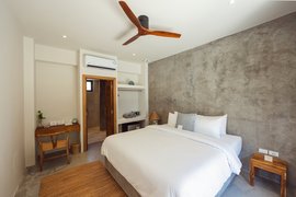 Das Beachview Private Zimmer im Samahita Retreat