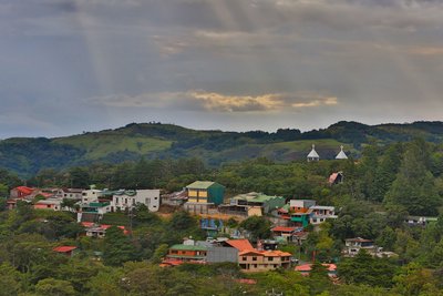 Das Städtchen Monteverde