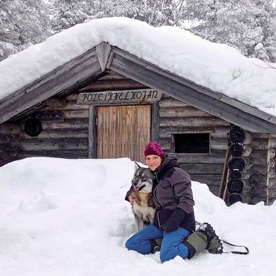 Husky Expertin Karine