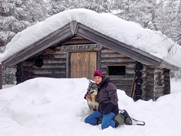 Husky Expertin Karine