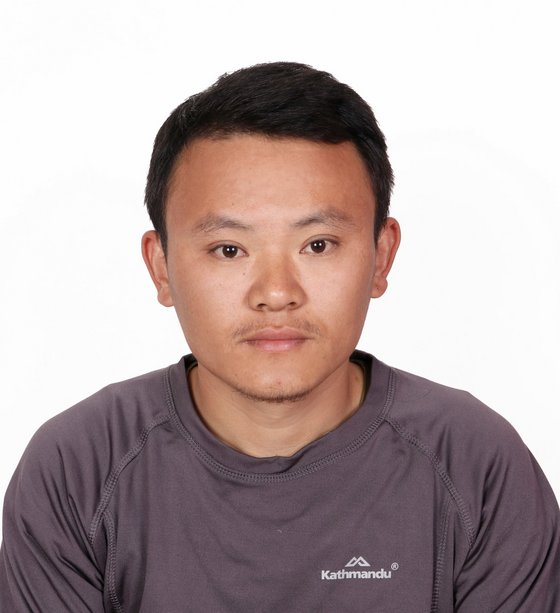 Reiseleitung Climate Trek Sange Sherpa