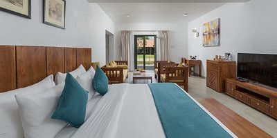Ihr Zimmer im Arie Lagoon