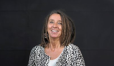 Kursleiterin Tanja Sailer