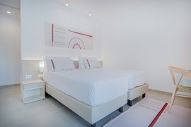 Finden Sie Ruhe in Ihrem Deluxe Doppelzimmer