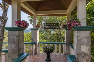 Willkommen im Ayurveda Center & SPA