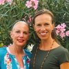 Claudia Hubberten und Nicole Hau