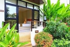Zimmerbeispiel im Samahita Retreat auf Koh Samui, Thailand